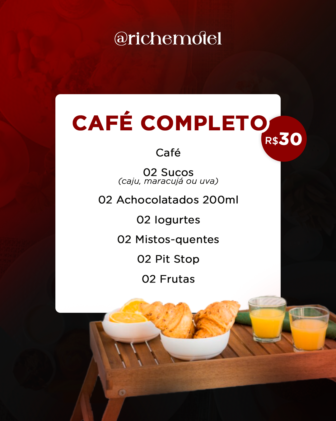 19-05 cardápio café (repost nova direção) Feed