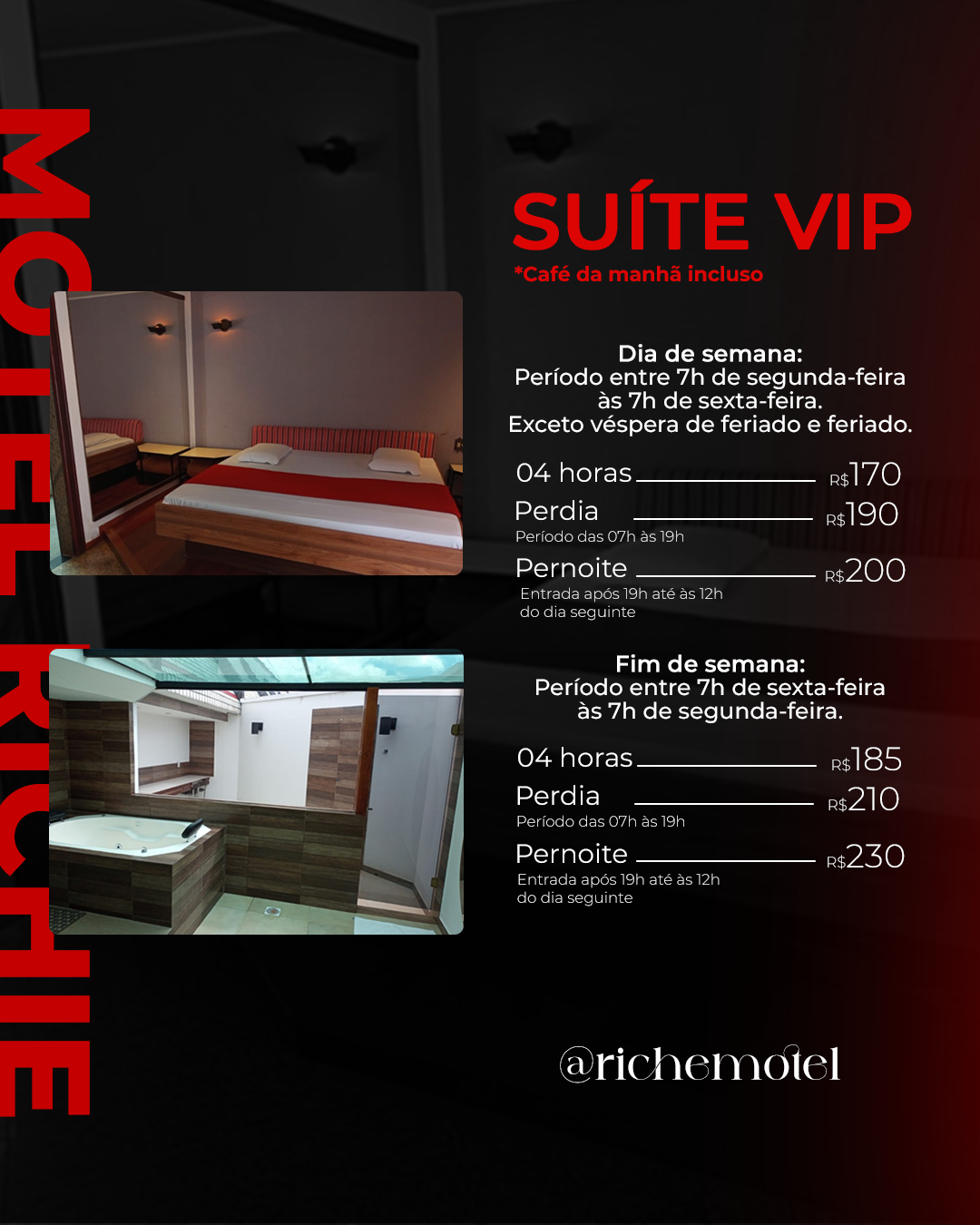 20-06 suíte vip (repost nova direção) Feed
