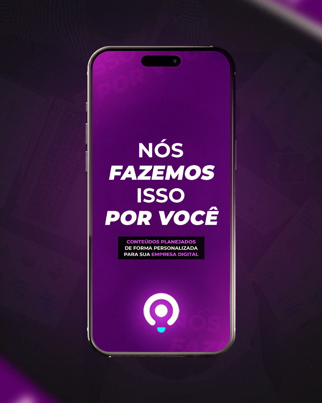 fazemos por você